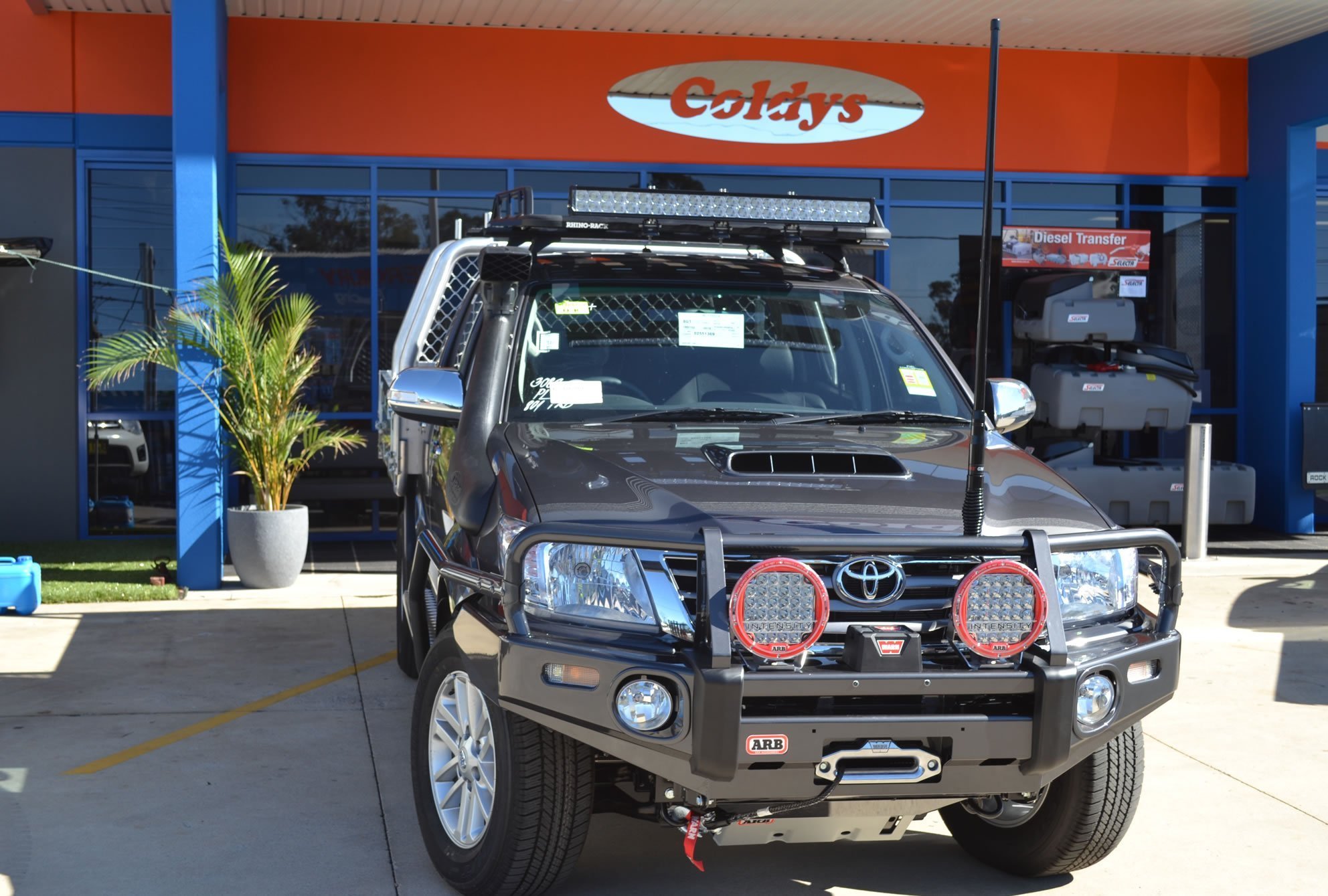 Towbars and Bullbars in Sydney